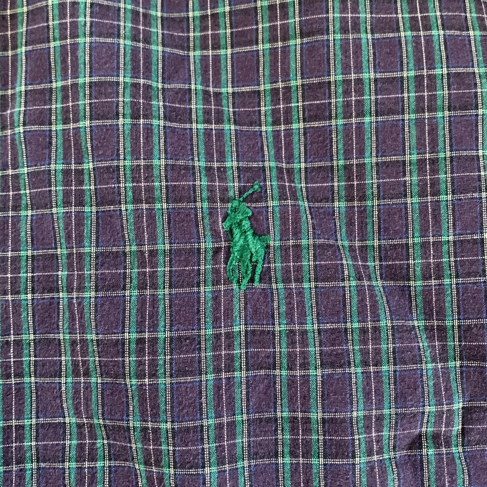 Polo by Ralph Lauren long sleeve button down shirt Men's Small - Picture 4 of 5